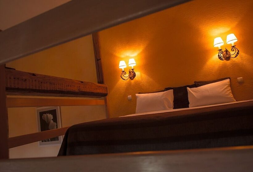 فندق Hôtel La Grappe D Or