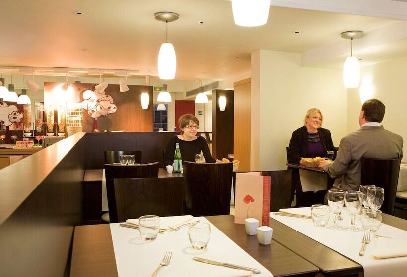 هتل Ibis Paris Le Bourget
