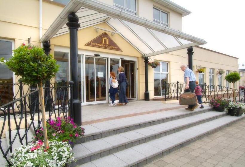 فندق Inishowen Gateway