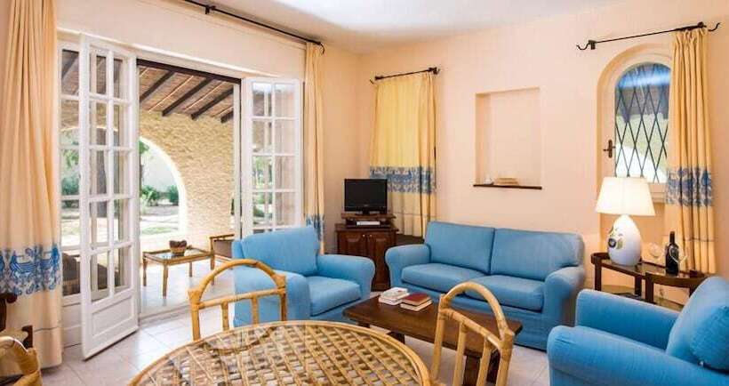 호텔 Is Morus Relais