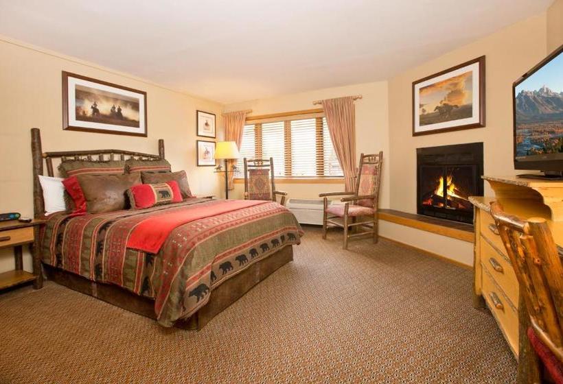 فندق Jackson Hole Lodge