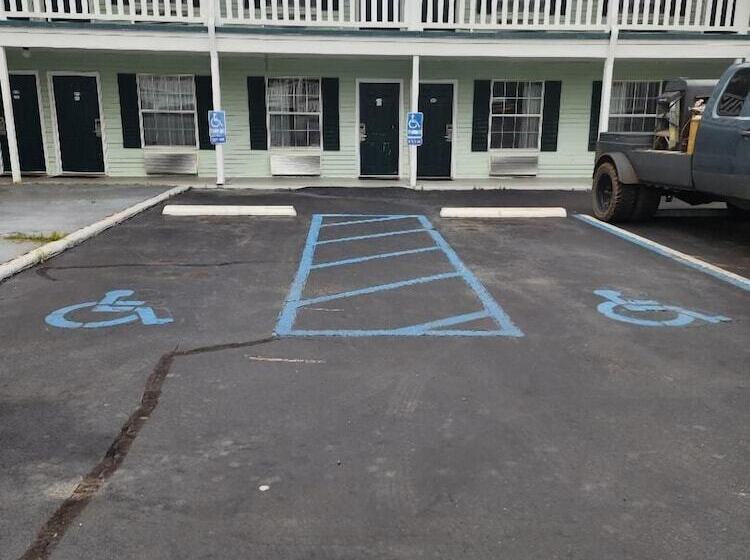 فندق Key West Inn   Clanton