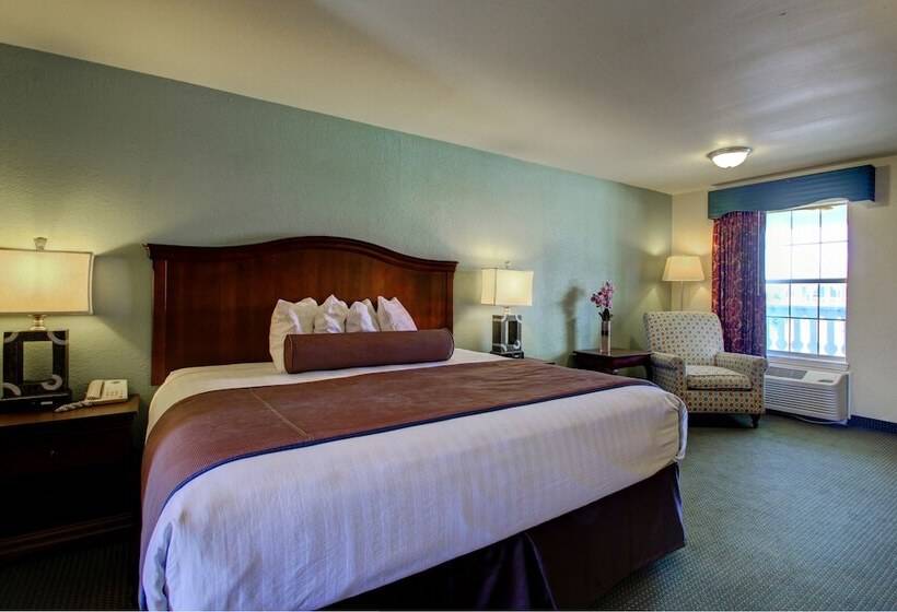 בית מלון כפרי Key West Inn Tunica Resort