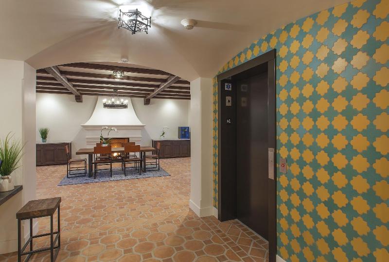 בית מלון כפרי La Playa Inn Santa Barbara