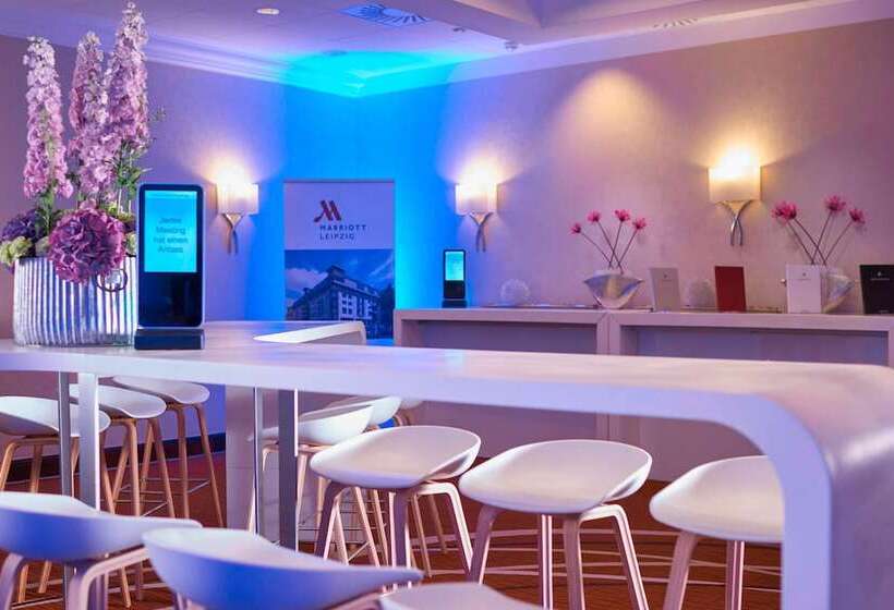 هتل Leipzig Marriott