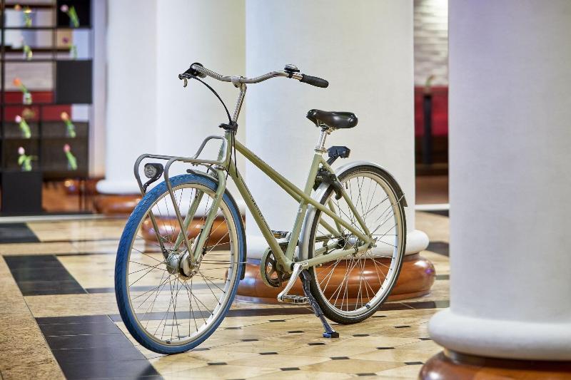 هتل Leipzig Marriott