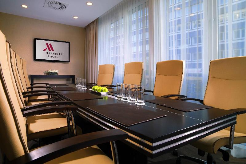 هتل Leipzig Marriott