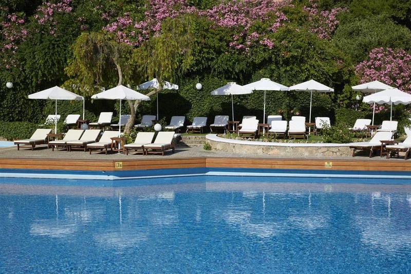 هتل Lindos Mare, Seaside
