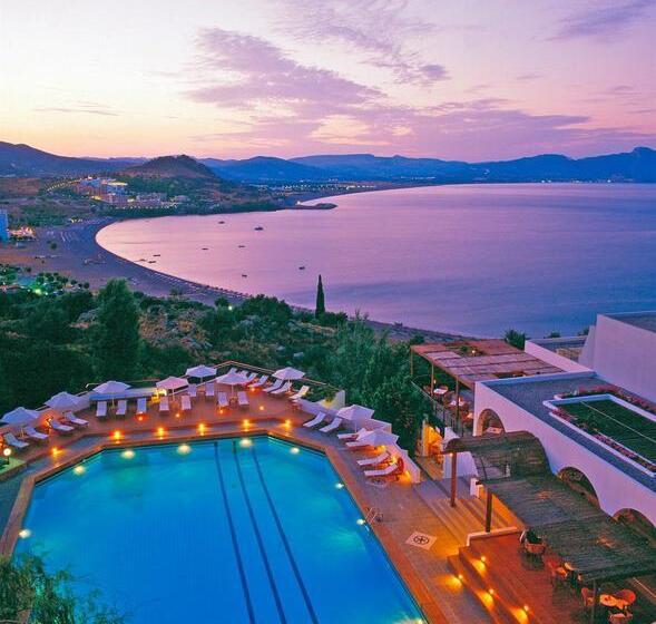 هتل Lindos Mare, Seaside