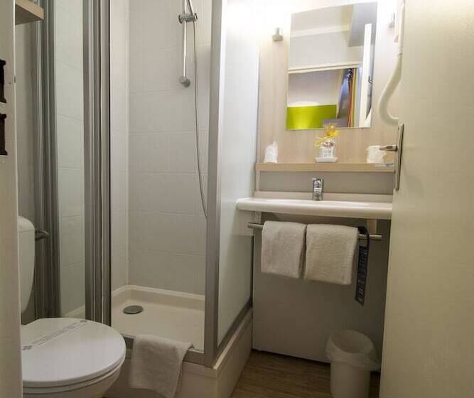 فندق Hôtel Dijon Sud Longvic