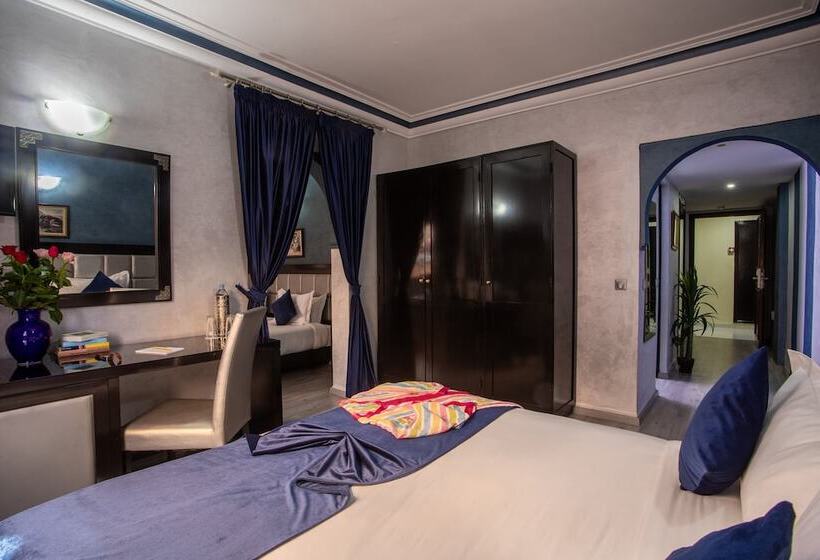 Hotel Meriem Marrakech
