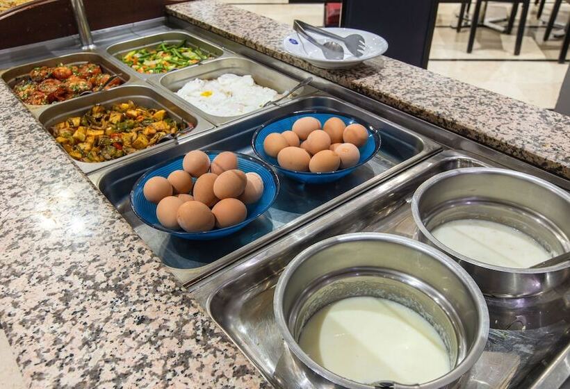 Hotel Meriem Marrakech