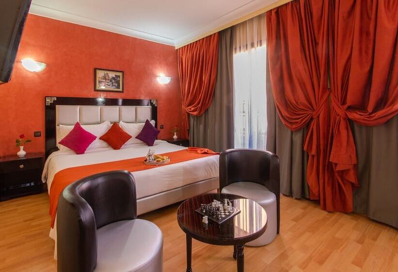 Hotel Meriem Marrakech