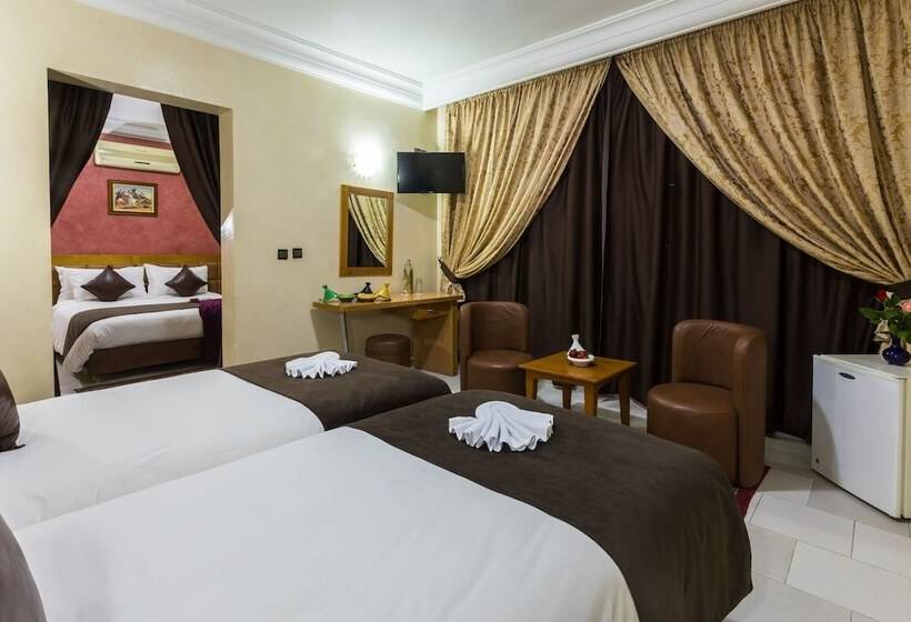 Hotel Meriem Marrakech