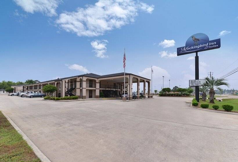هتل Mockingbird Inn & Suites