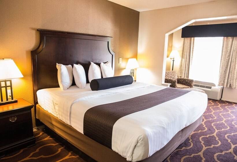 هتل Mockingbird Inn & Suites