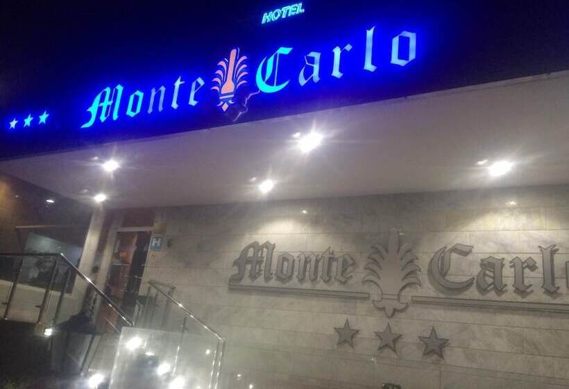 هتل Monte Carlo