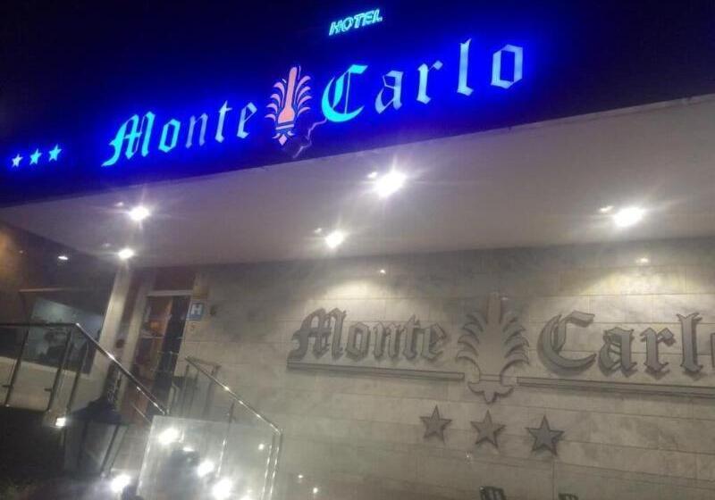 هتل Monte Carlo