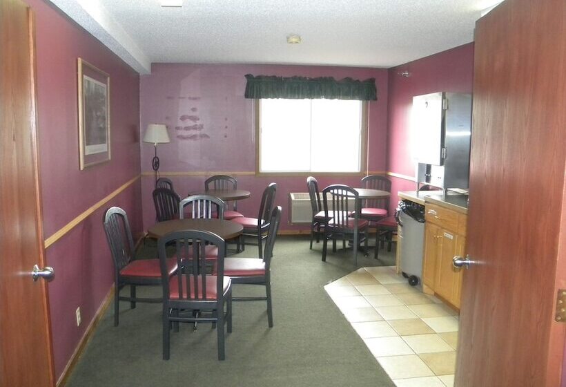 호텔 Nisswa Inn And Suites
