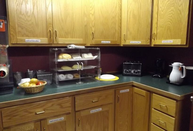 호텔 Nisswa Inn And Suites