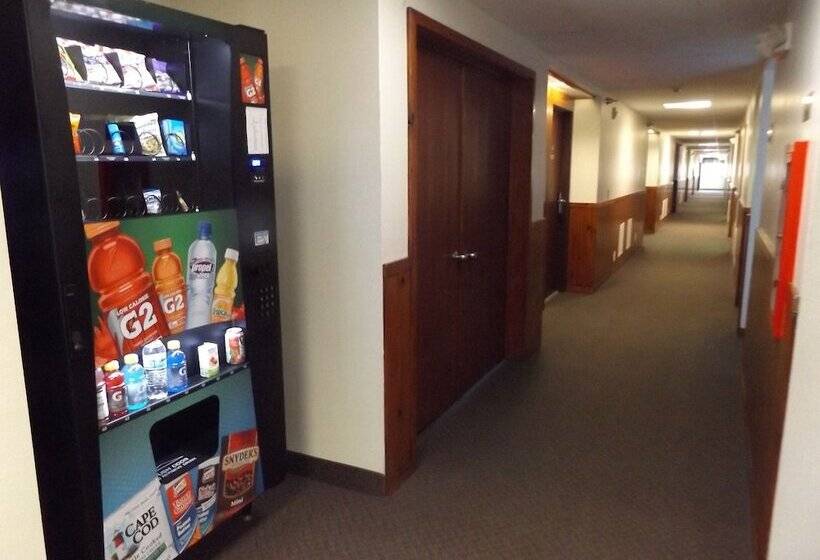 호텔 Nisswa Inn And Suites