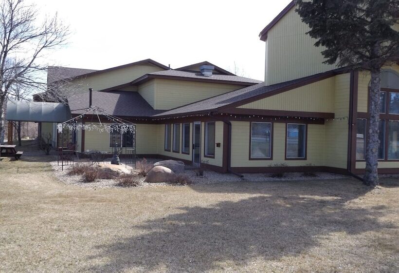 호텔 Nisswa Inn And Suites