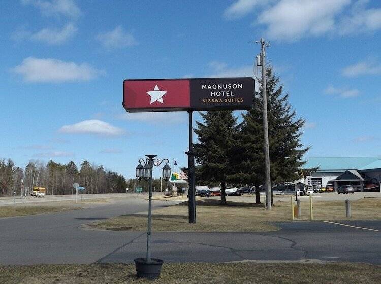 호텔 Nisswa Inn And Suites