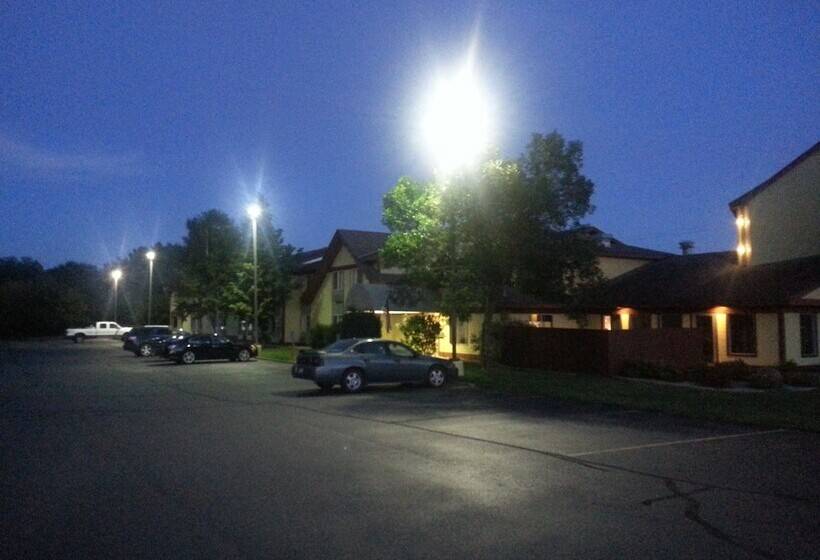 호텔 Nisswa Inn And Suites