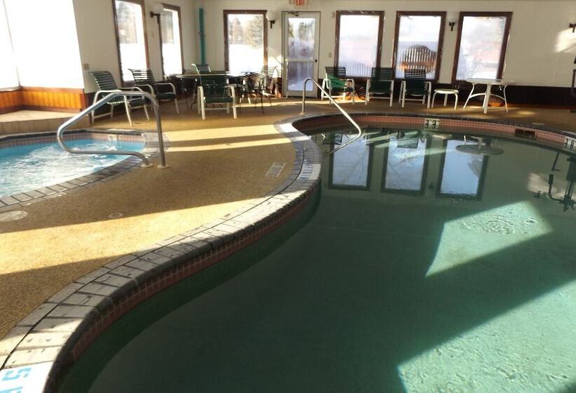 호텔 Nisswa Inn And Suites