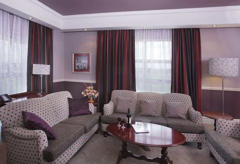 בית מלון כפרי Walmont At Graceland