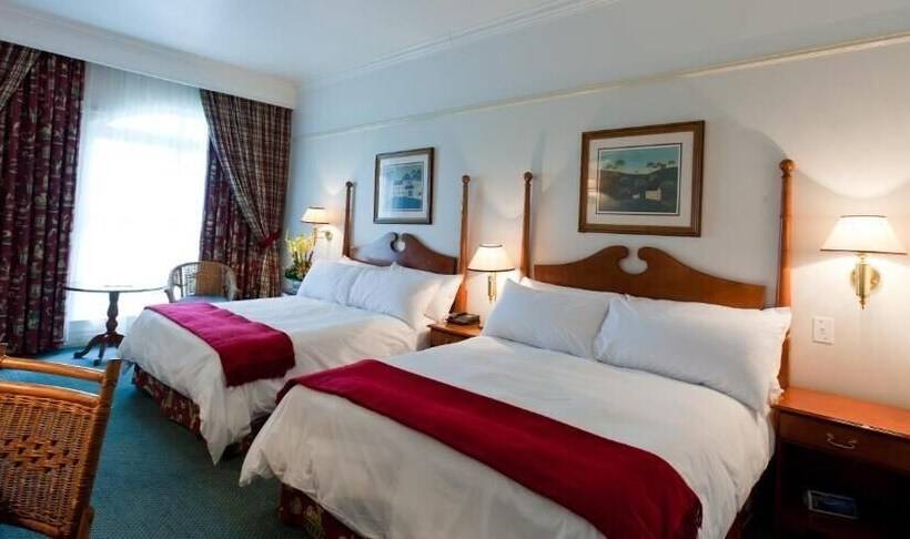 בית מלון כפרי Walmont At Graceland