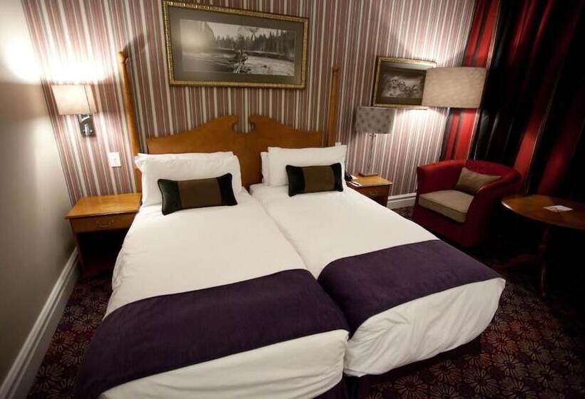 בית מלון כפרי Walmont At Graceland