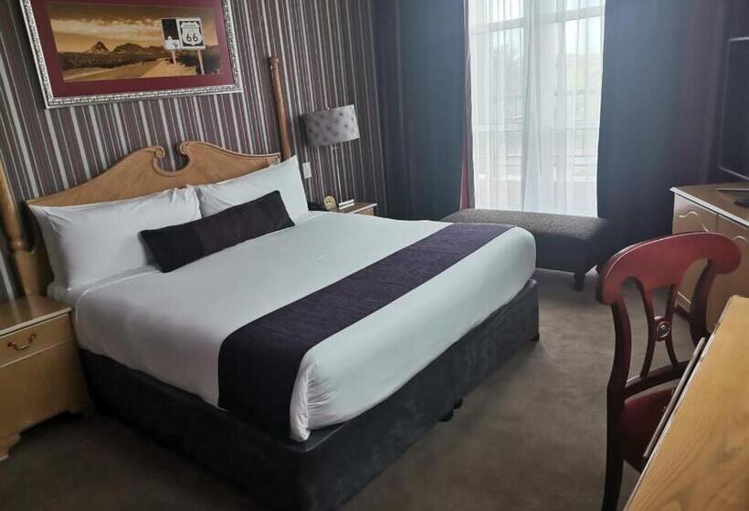 בית מלון כפרי Walmont At Graceland