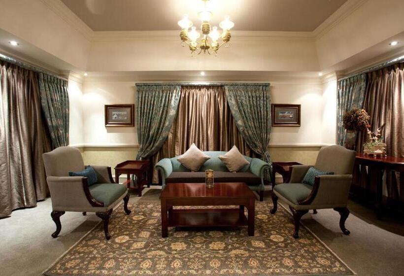 בית מלון כפרי Walmont At Graceland