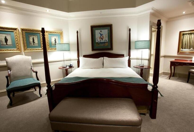 בית מלון כפרי Walmont At Graceland