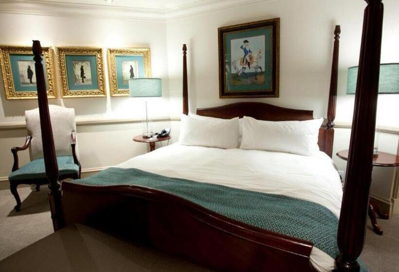 בית מלון כפרי Walmont At Graceland