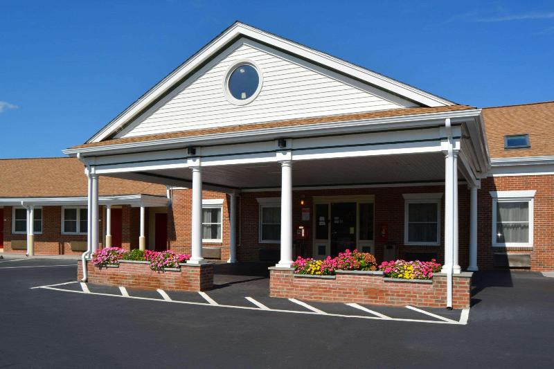 호텔 Quality Inn Raynham  Taunton