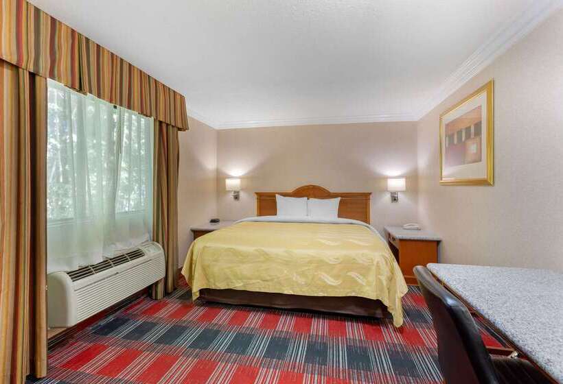 酒店 Quality Inn & Suites Oceanside Near Camp Pendleton