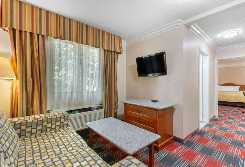 酒店 Quality Inn & Suites Oceanside Near Camp Pendleton