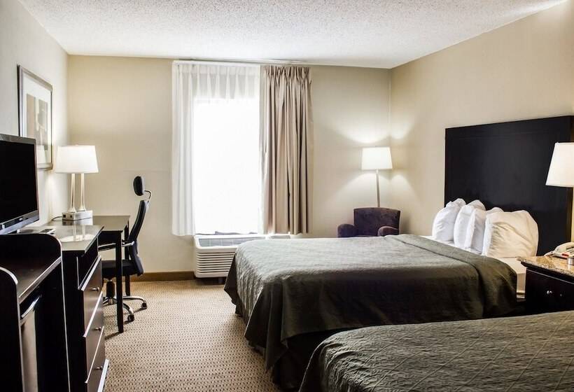 ホテル Quality Inn & Suites