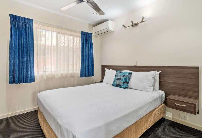 Quality Hotel Robertson Gardens