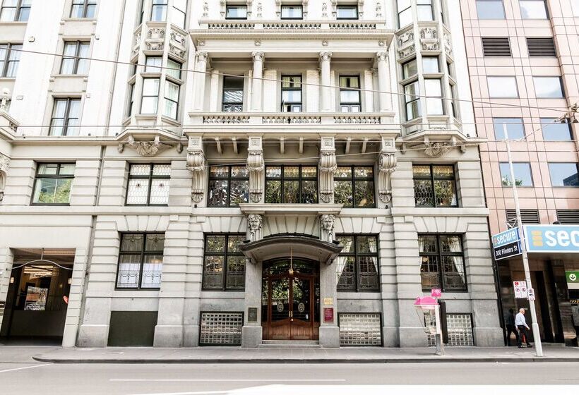 Rendezvous Hotel Melbourne