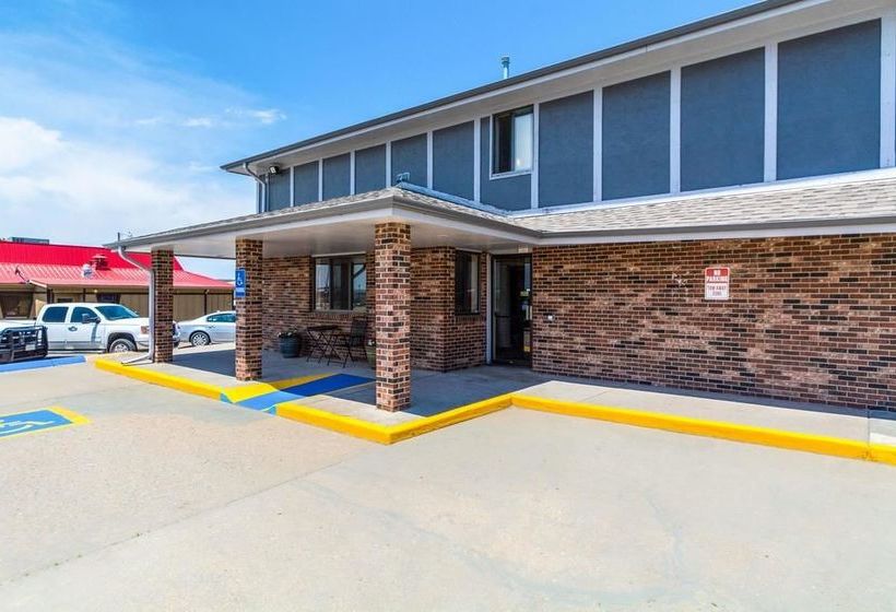 فندق Rodeway Inn