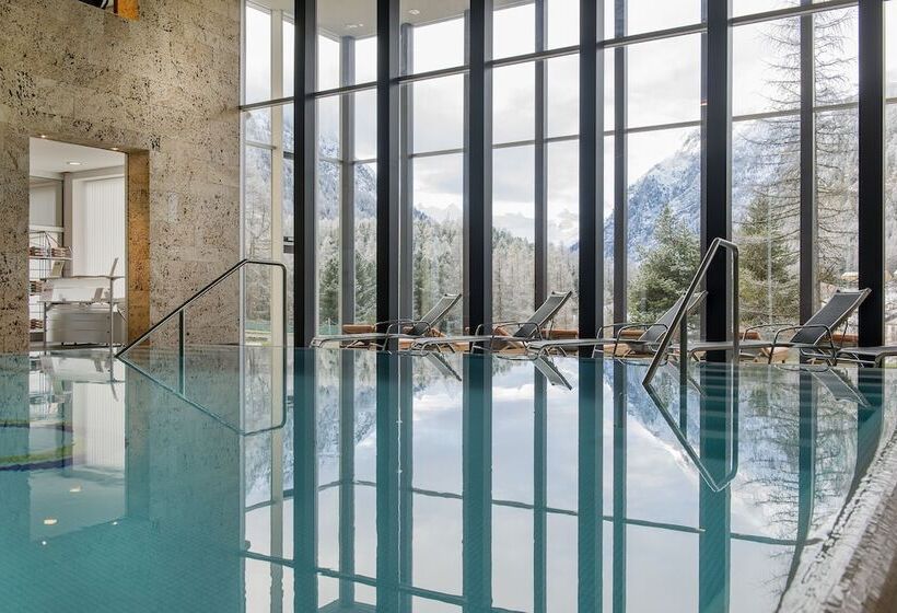 فندق Saratz Pontresina