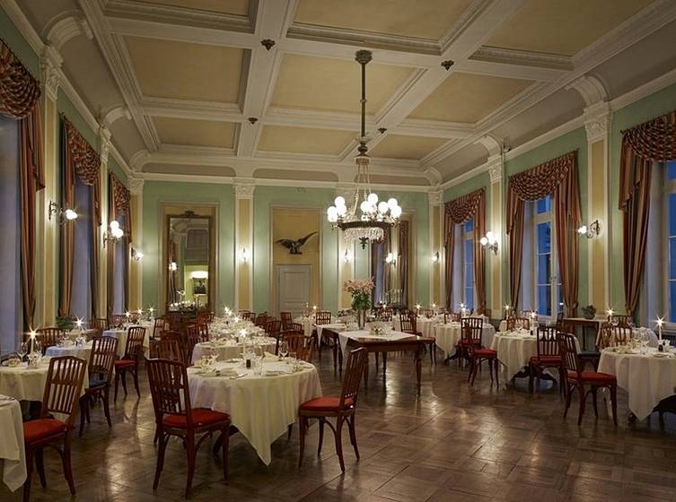 فندق Saratz Pontresina