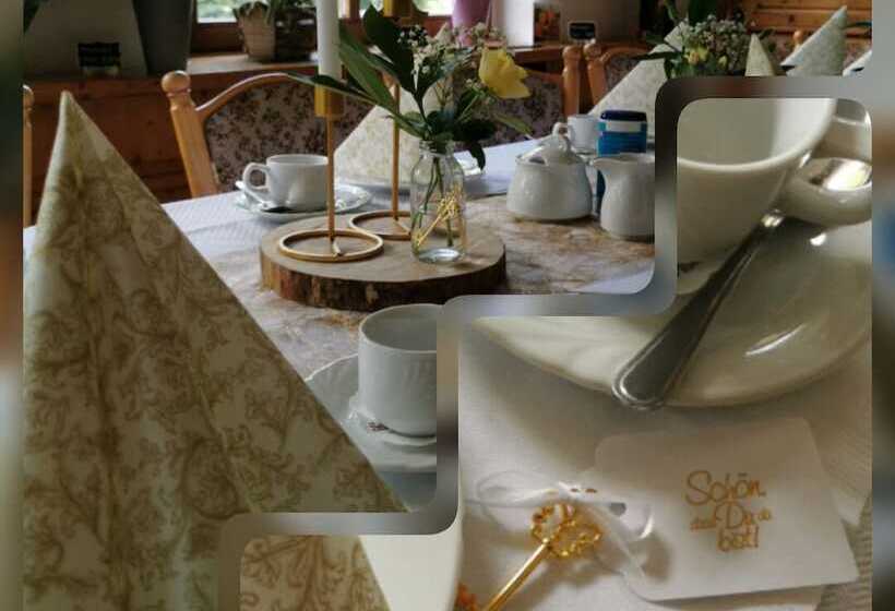 هتل Schwarzbeerschanke Pobershau