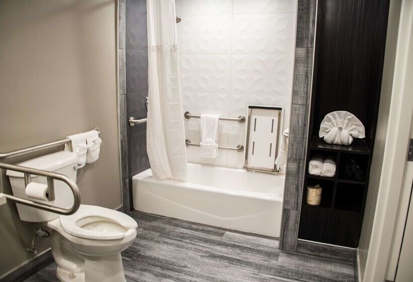 هتل Surestay Plus By Best Western Santa Clara Silicon Valley