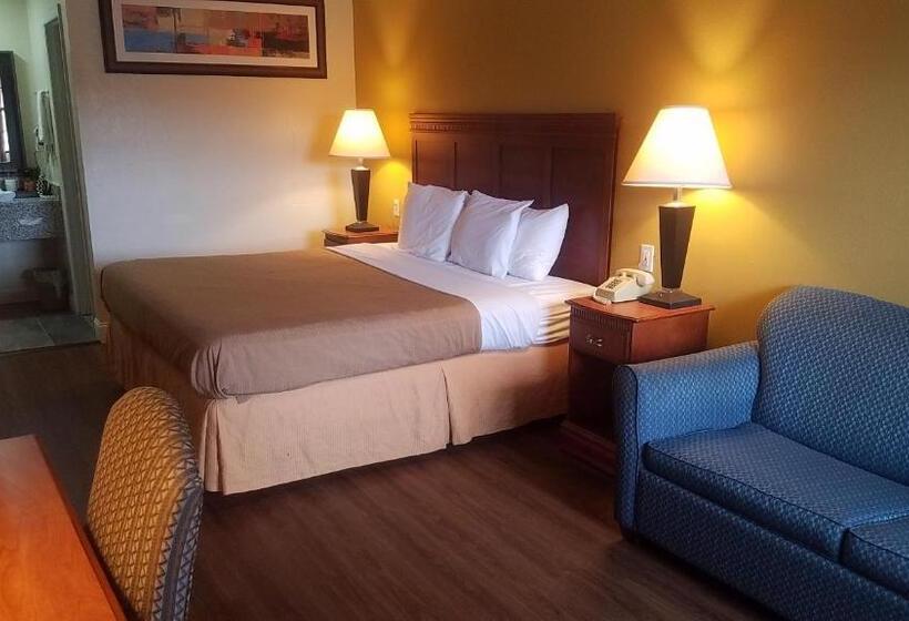 ホテル Sylvania Inn Sylvania,statesboro, Ga Georgia Southern Univ Gsu