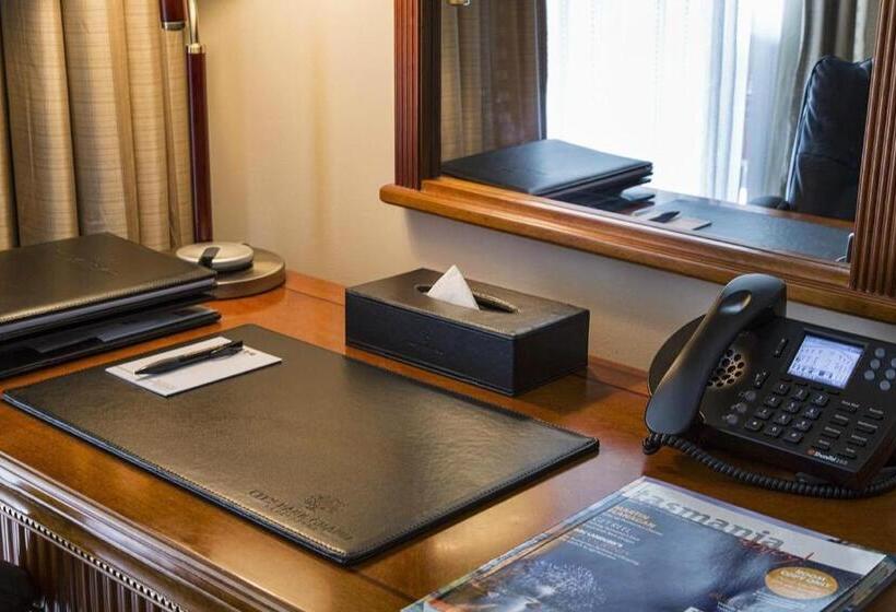 The Grand Hotel Launceston