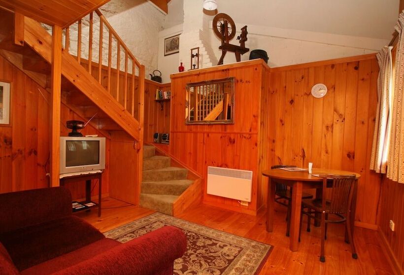 هتل The Lodge On Elizabeth Boutique